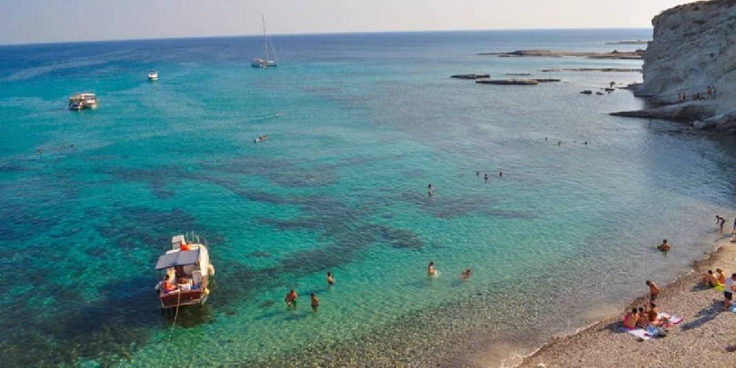 Bu sessiz cennet tatilcileri bekliyor! Doğal yapısını koruyor, denizcilere de kampçılara da en iyi seçenek oluyor! 5